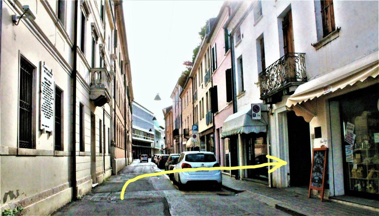 Appartamento Via Mazzini Rovigo Extérieur photo